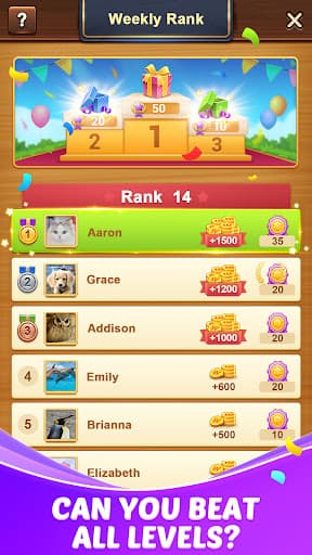 Word Connect screenshot 12 - screenshot