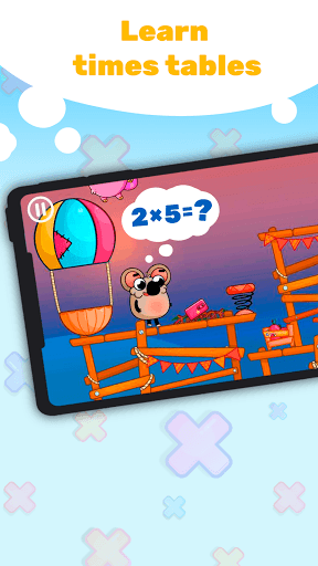 Multiplication Games For Kids. screenshot 1 - screenshot