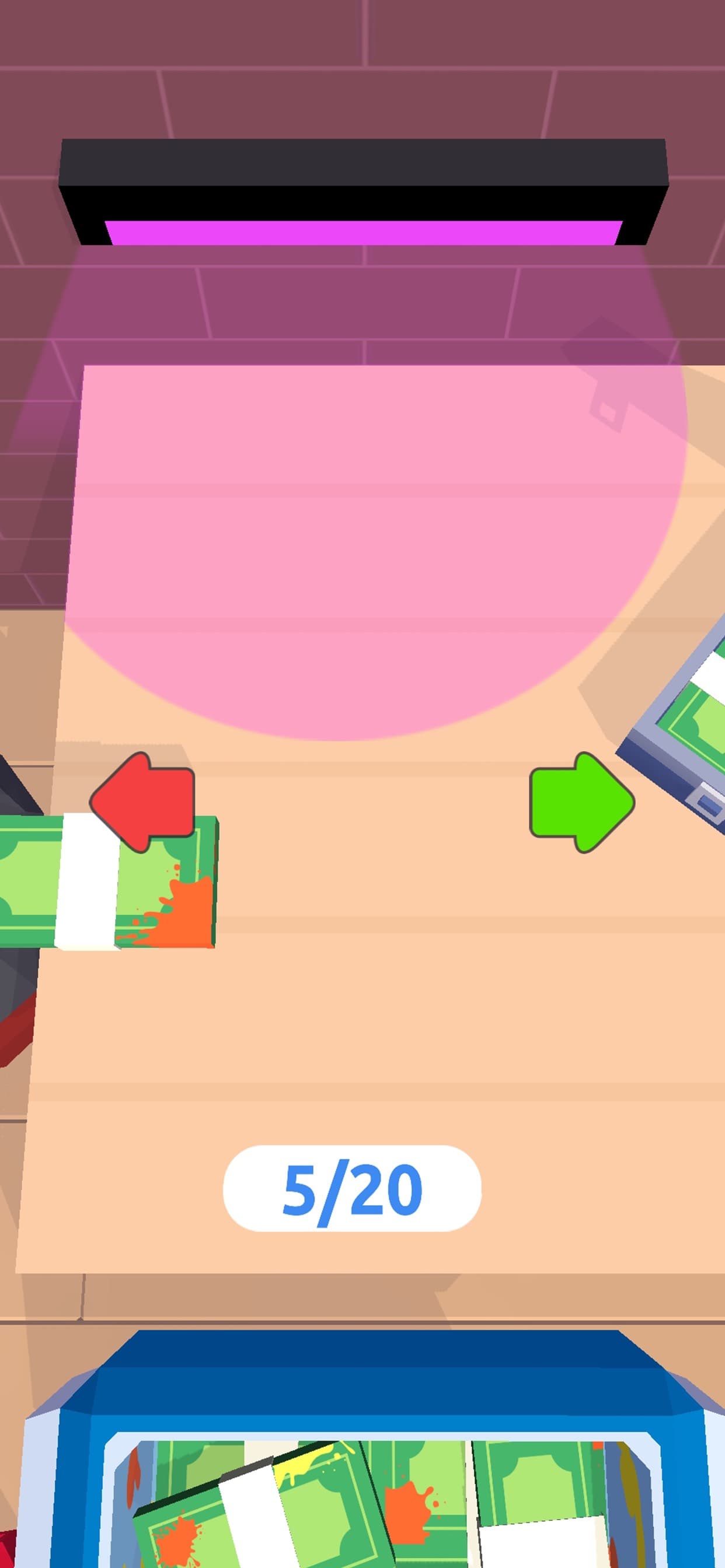 Cover The Tracks screenshot 5 - screenshot