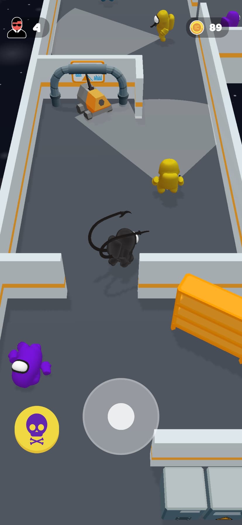 Super Cloner 3D screenshot 8 - screenshot