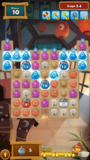 Monster Busters: Link Flash screenshot 4 - screenshot