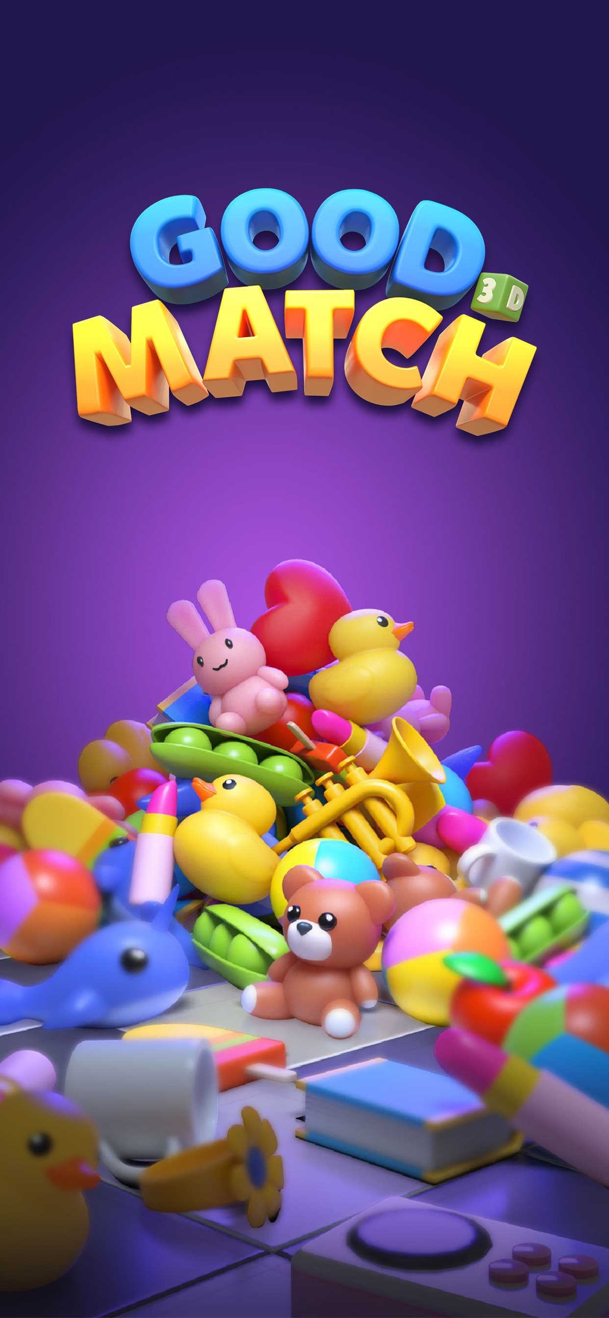 Good Match 3D: Triple Match screenshot 6 - screenshot