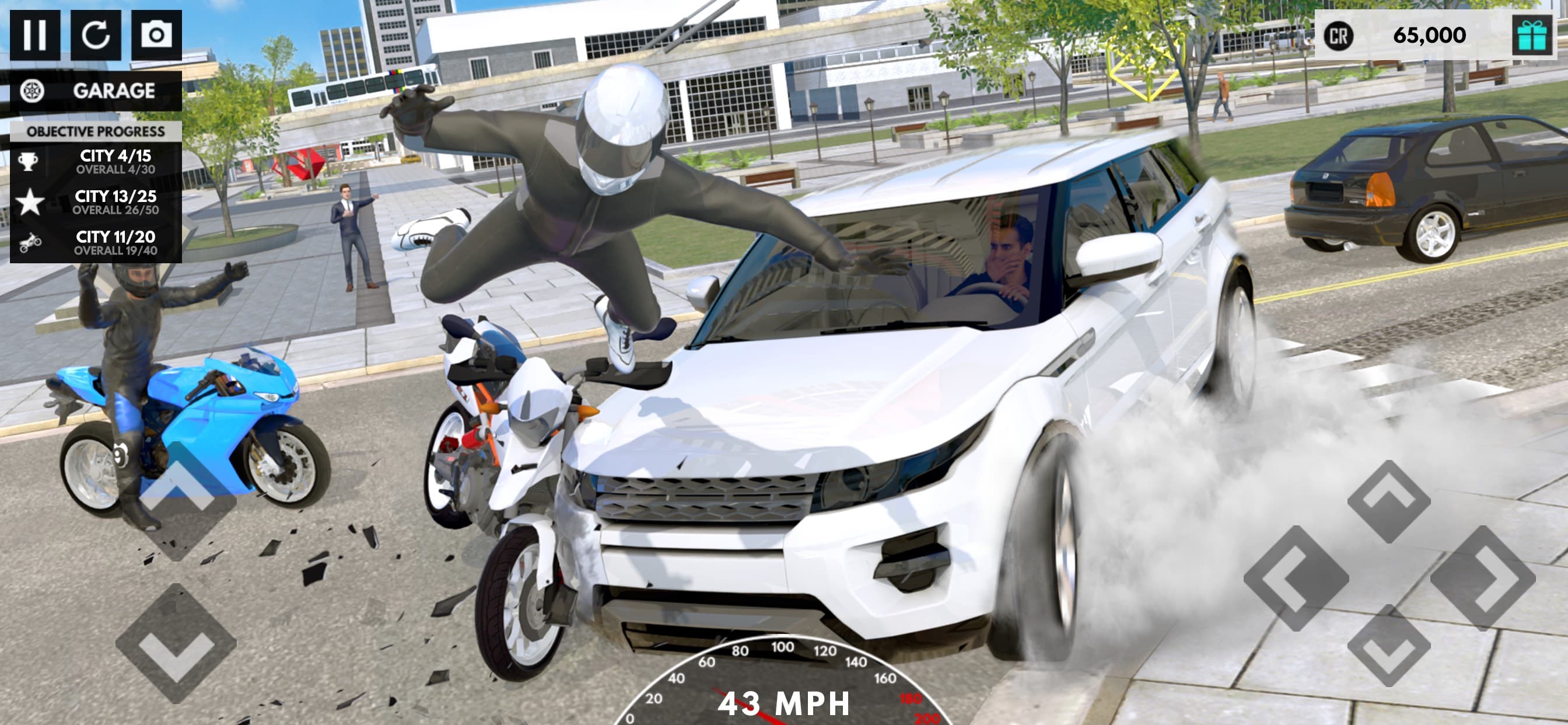 Motorbike Racing Bike Driving screenshot 4 - screenshot