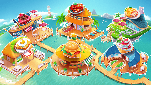Cooking Seaside - Beach Food screenshot 25 - screenshot