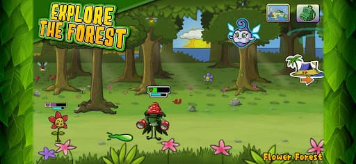 Fracctal Monsters | P2E screenshot 5 - screenshot