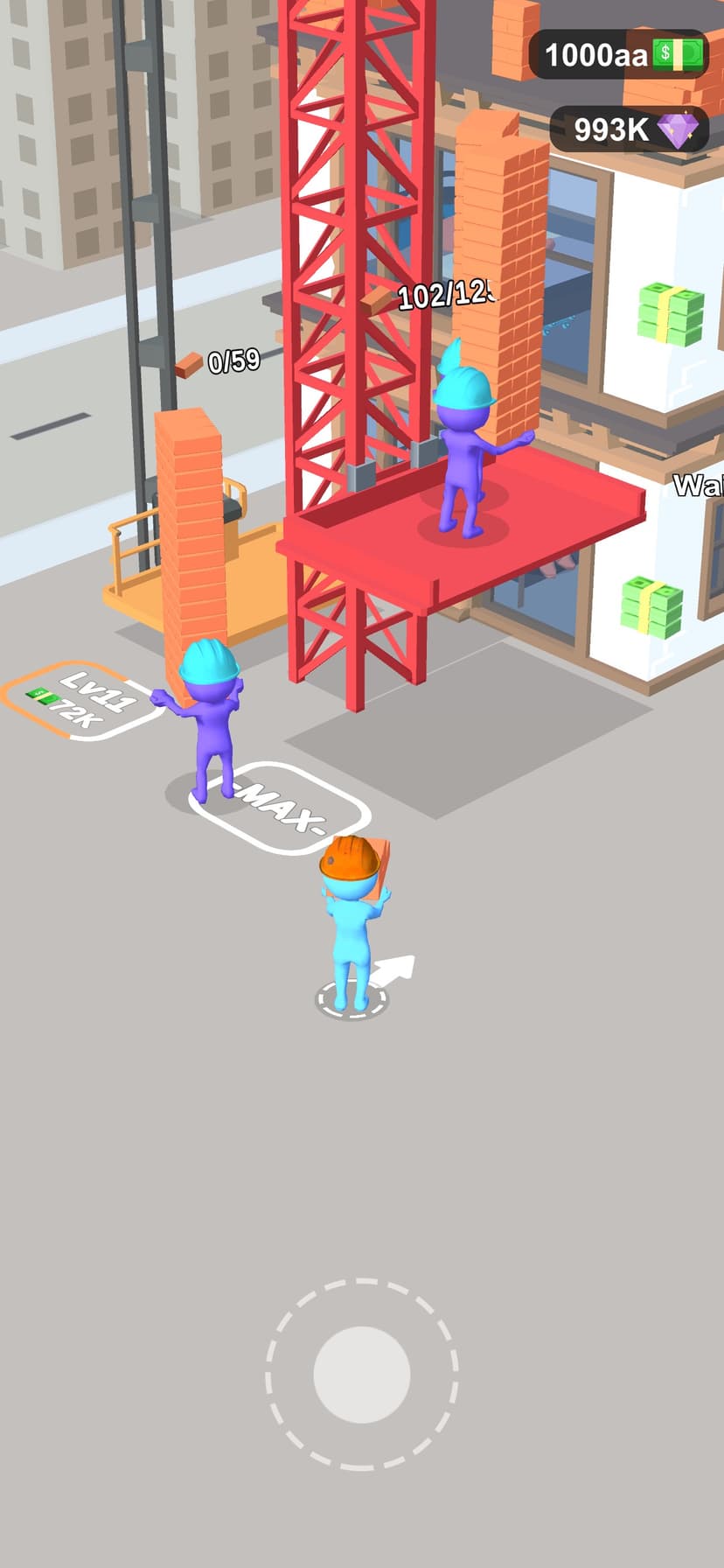 My Tiny Tower screenshot 2 - screenshot