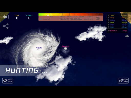 Hurricane.io screenshot 11 - screenshot