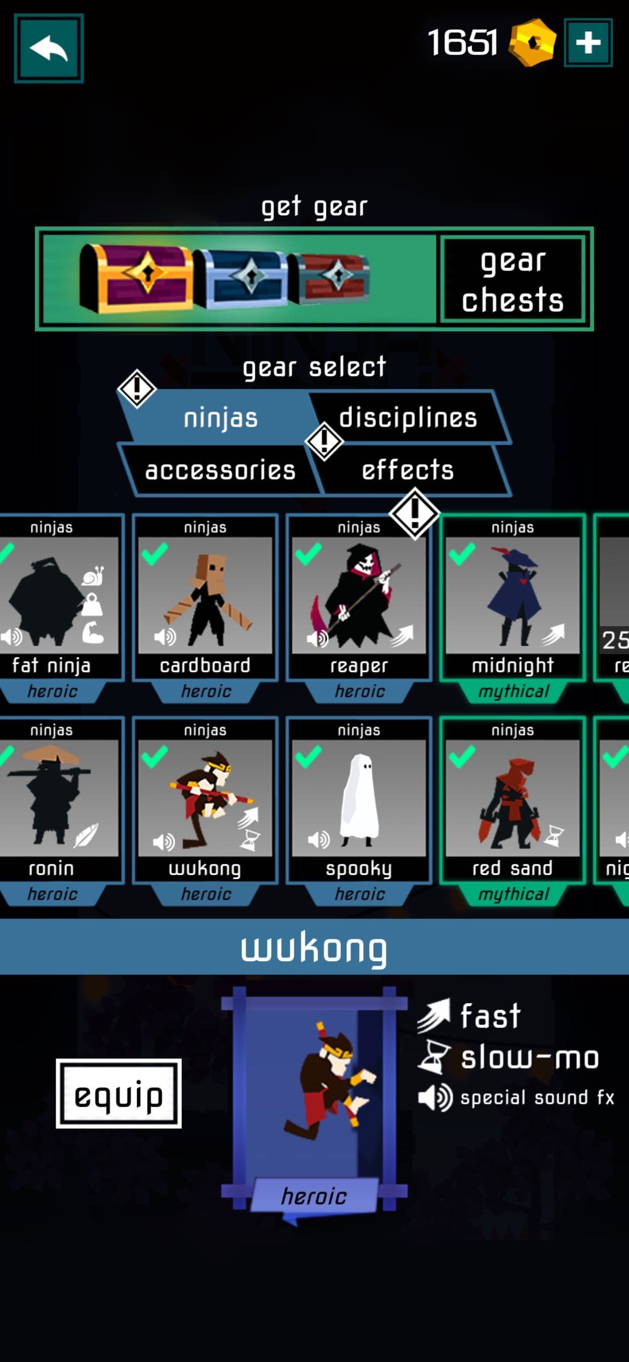 Ninja Tobu screenshot 9 - screenshot