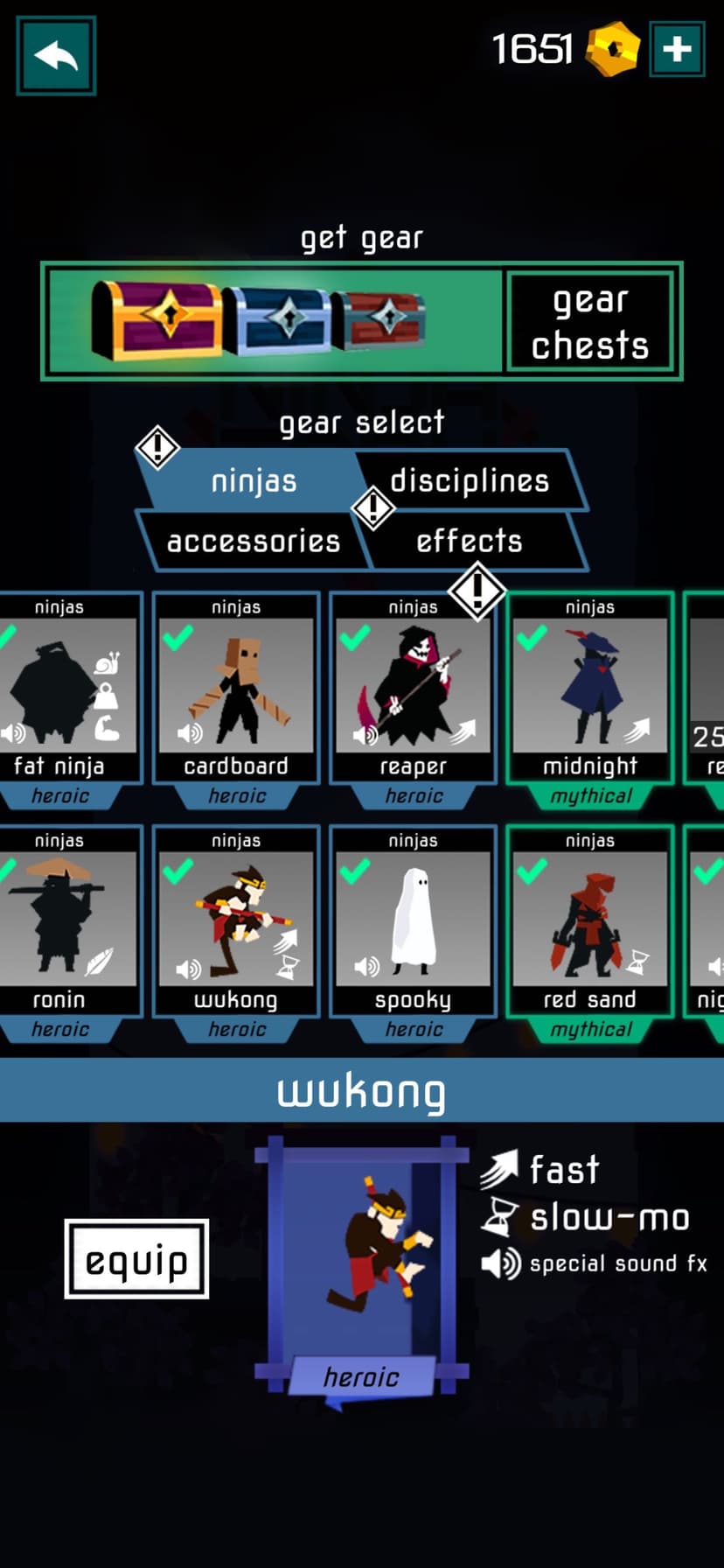 Ninja Tobu screenshot 9 - screenshot