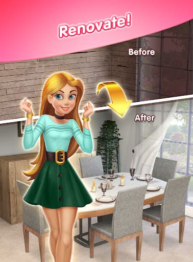 Word Mansion screenshot 1 - screenshot