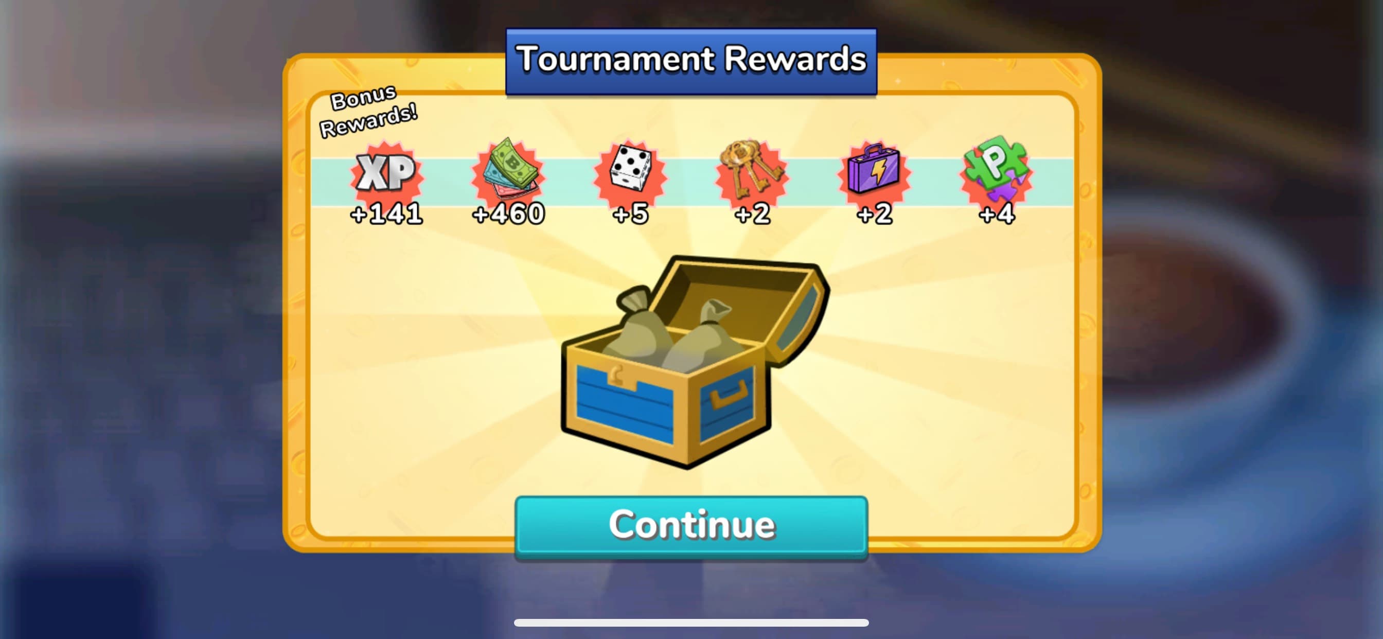 Bingo Tycoon! screenshot 4 - screenshot