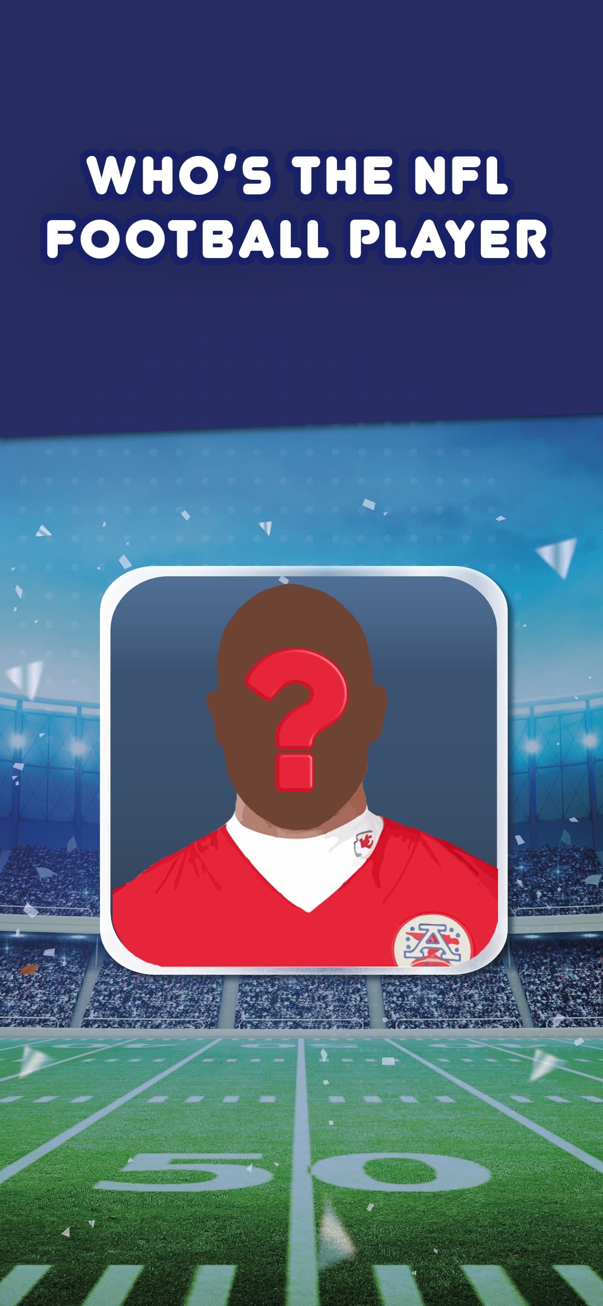 Who's the NFL Football Player screenshot 4 - screenshot