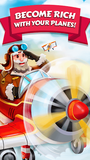 Merge Planes Idle Plane Game screenshot 11 - screenshot