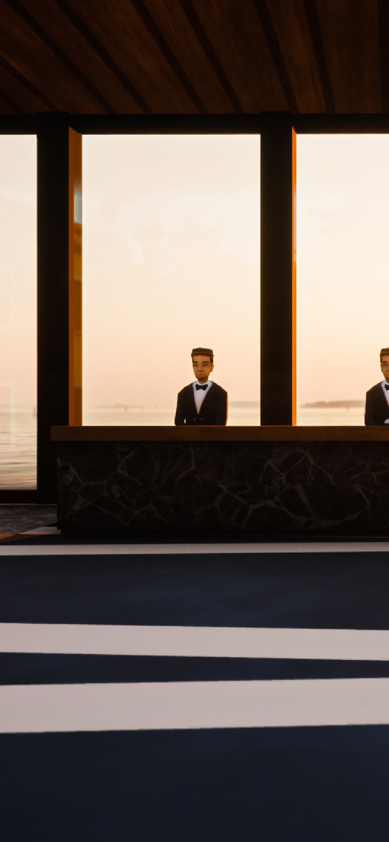 Escape Game: Ocean Front screenshot 1 - screenshot