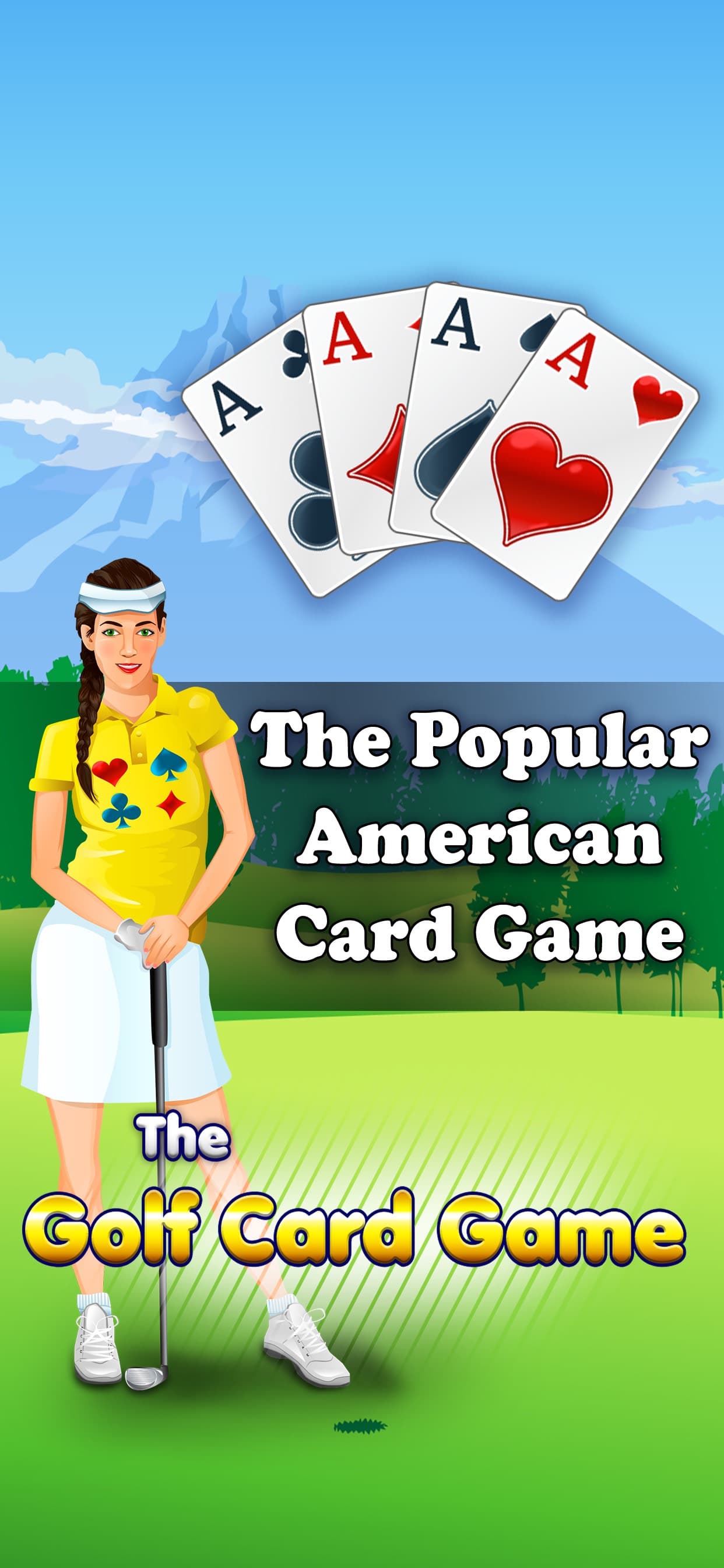 The Golf Card Game screenshot 5 - screenshot