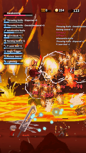 Red Sword screenshot 4 - screenshot