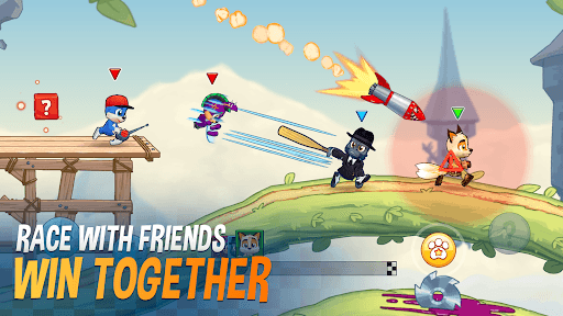 Fun Run 4: Realtime PvP Race screenshot 28 - screenshot