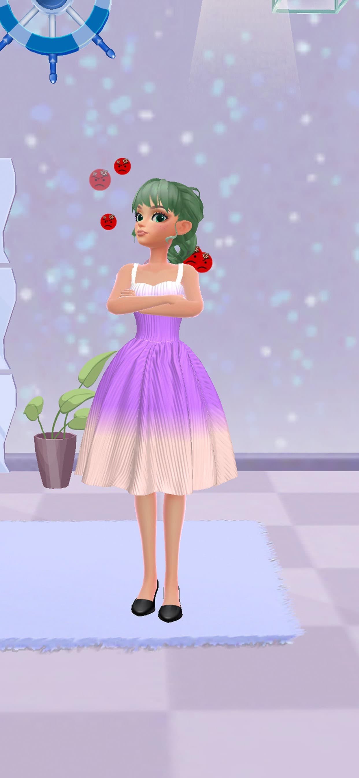 Yes, that dress! screenshot 5 - screenshot