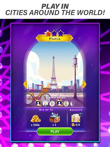 Official Millionaire Game screenshot 12 - screenshot