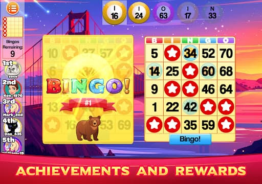Bingo Mastery - Bingo Games screenshot 23 - screenshot