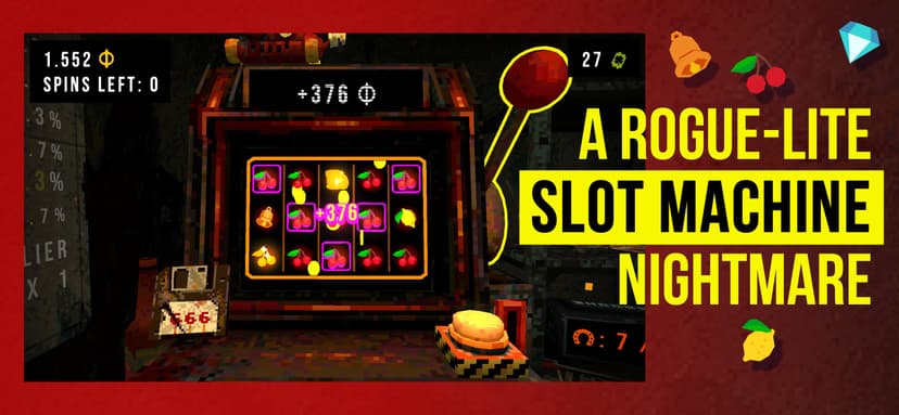 CloverPit screenshot 1 - screenshot