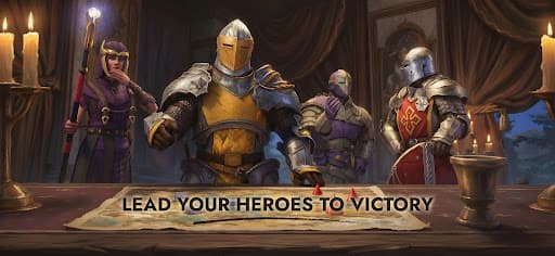 Battlesmiths: Medieval RPG screenshot 8 - screenshot
