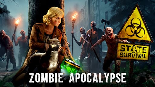 State of Survival: Zombie War screenshot 13 - screenshot