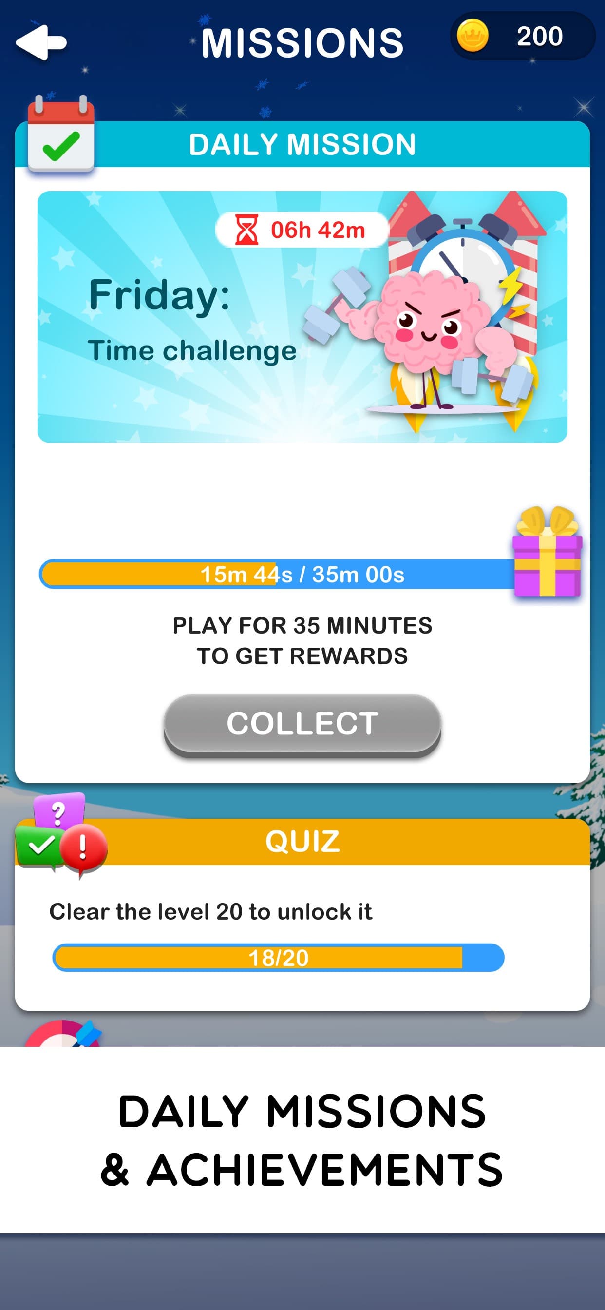 Harvest of Words - Word Stack screenshot 5 - screenshot