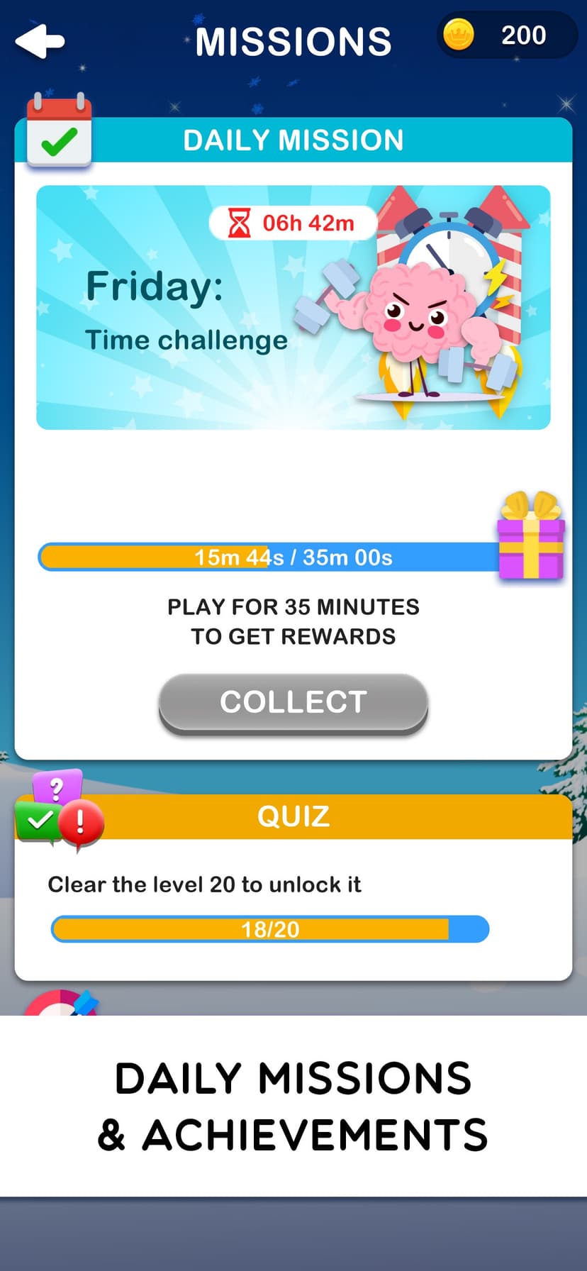 Harvest of Words - Word Stack screenshot 5 - screenshot