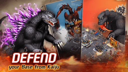 Godzilla Defense Force screenshot 15 - screenshot