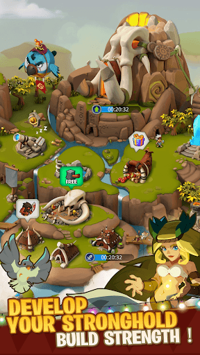 Brutal Age: Horde Invasion screenshot 7 - screenshot