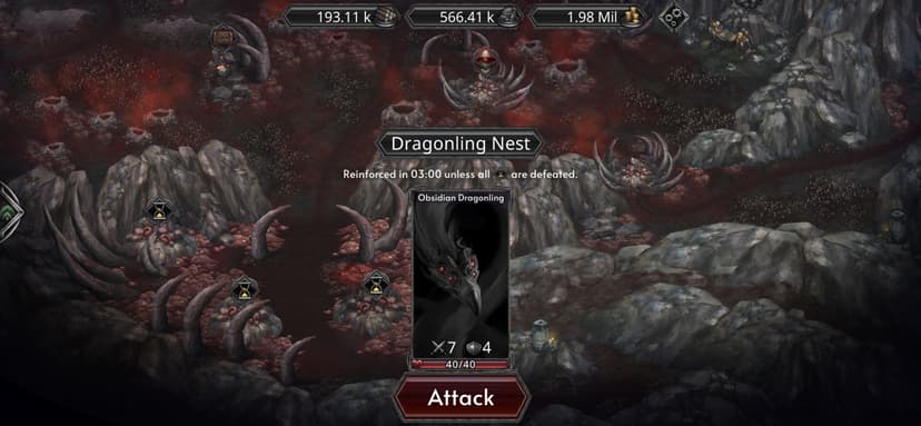 Champions of Avan - Idle RPG screenshot 6 - screenshot