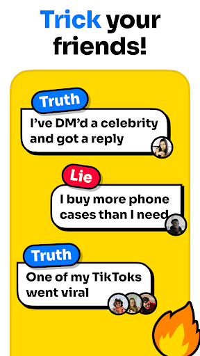 2 Truths and 1 Lie screenshot 2 - screenshot