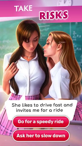 Love Sick: My Love Chapters screenshot 1 - screenshot