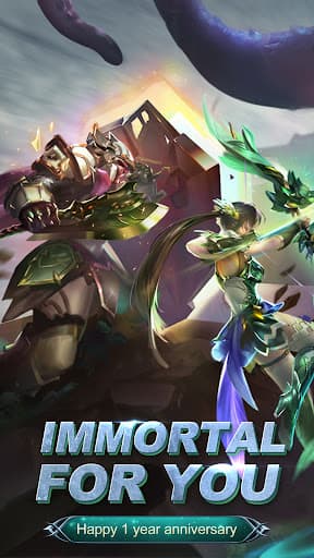 Immortal: Reborn screenshot 1 - screenshot