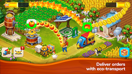 Farmington – Farm game screenshot 7 - screenshot