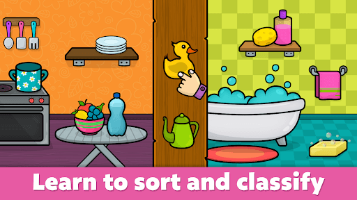 Baby Games: Shapes and Colors screenshot 2 - screenshot