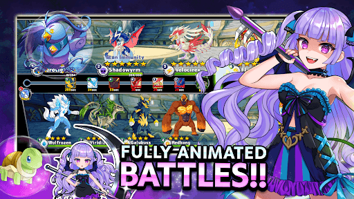 Neo Monsters screenshot 5 - screenshot