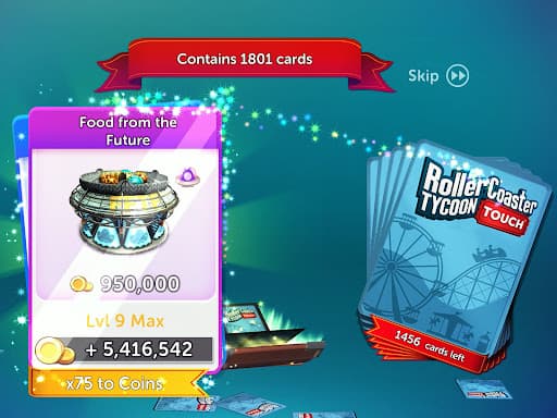 RollerCoaster Tycoon NETFLIX screenshot 21 - screenshot