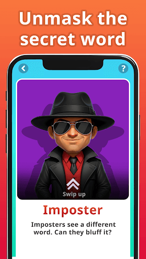 Unmask: Imposter Party Game screenshot 24 - screenshot