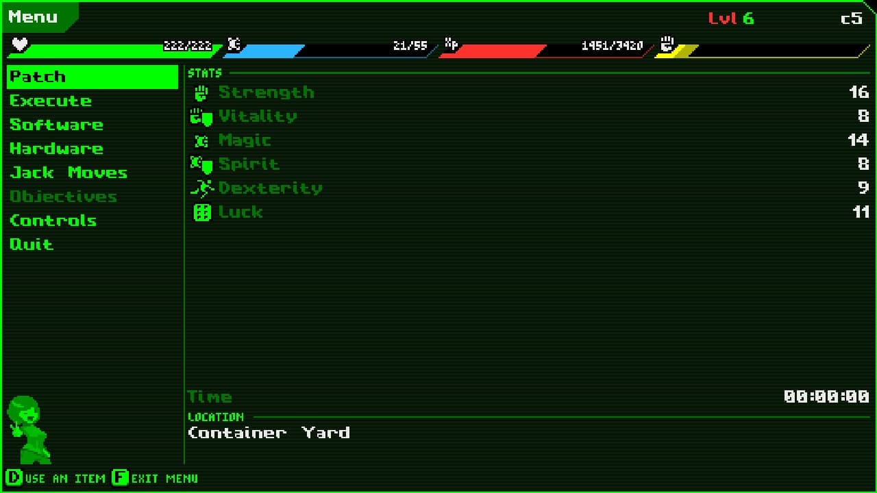 Null - screenshot