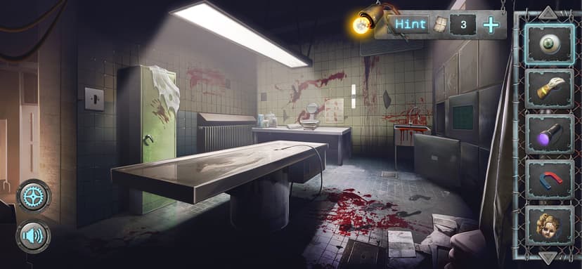 Scary Horror 2: Escape Room screenshot 5 - screenshot