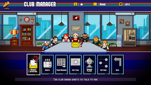 Pixel Cup Soccer - Ultimate screenshot 4 - screenshot