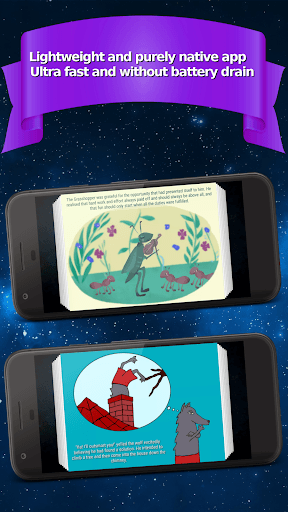 Stories for Kids - with illust screenshot 3 - screenshot