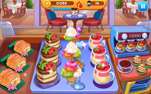 Cooking Games : Kitchen Town screenshot 18 - screenshot