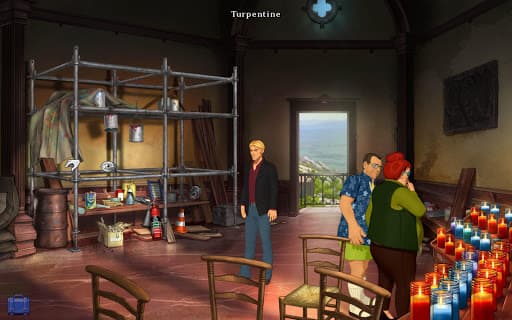 Broken Sword 5: Episode 2 screenshot 18 - screenshot