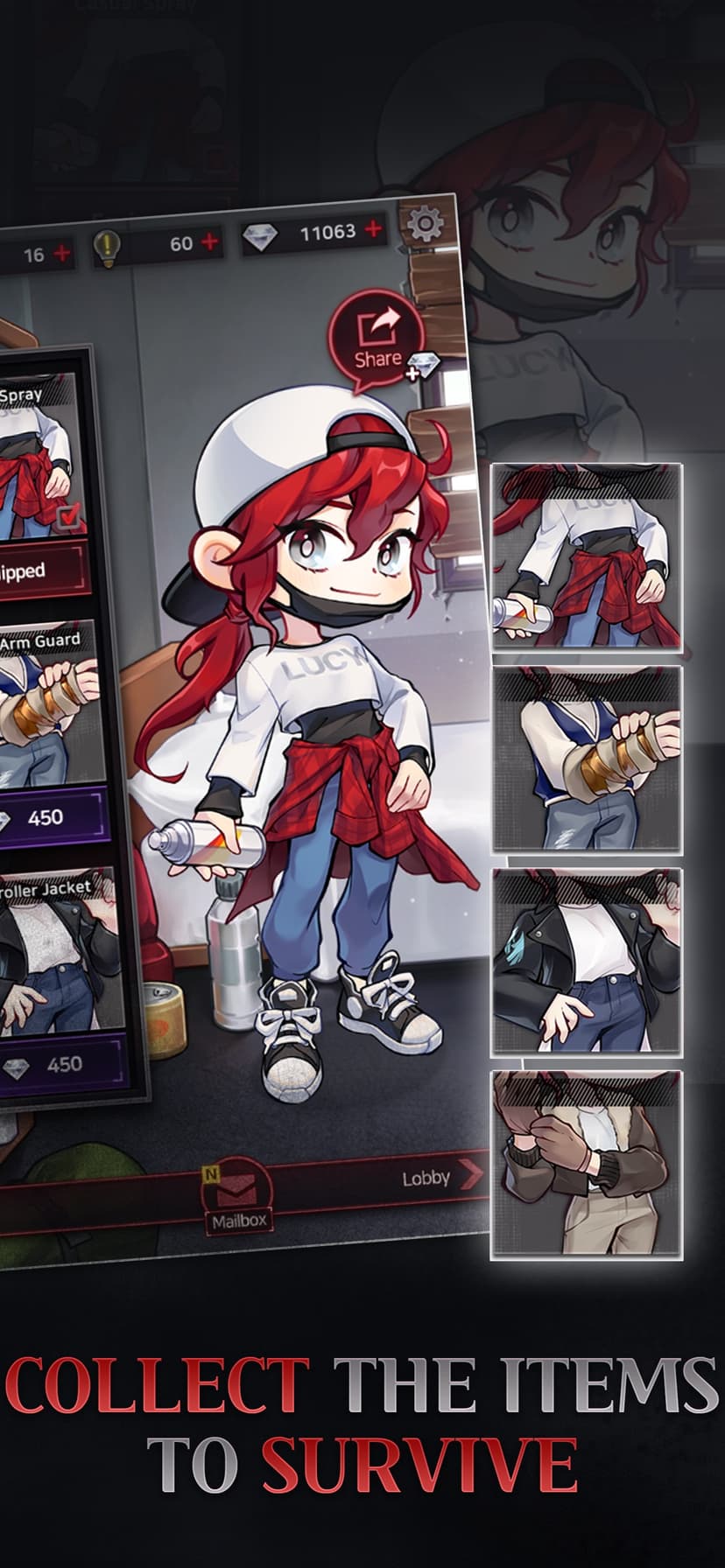 Havenless- Thriller Otome Game screenshot 5 - screenshot