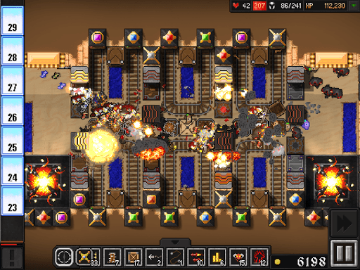 Dungeon Warfare 2 screenshot 9 - screenshot