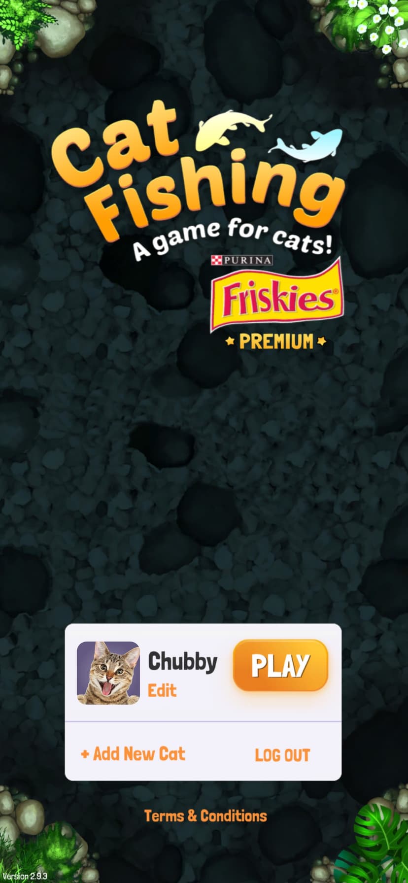 Cat Fishing 2 screenshot 1 - screenshot