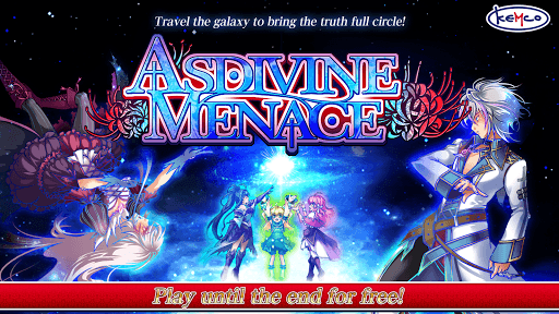 RPG Asdivine Menace screenshot 11 - screenshot